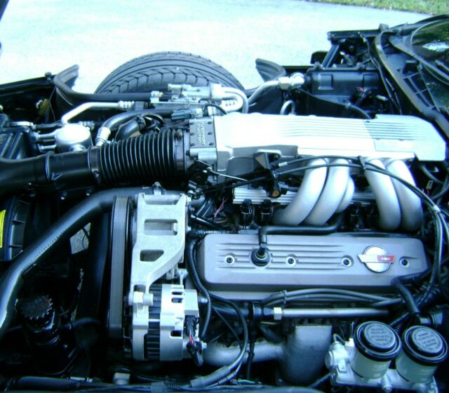 1988 Chevrolet Corvette - photo 11