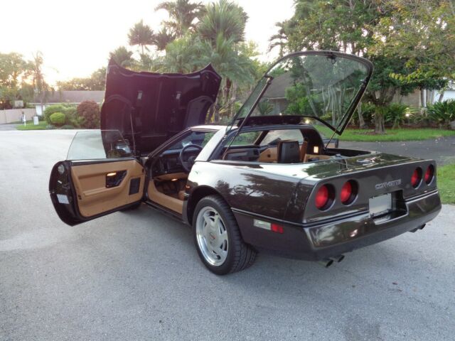 1988 Chevrolet Corvette - photo 4