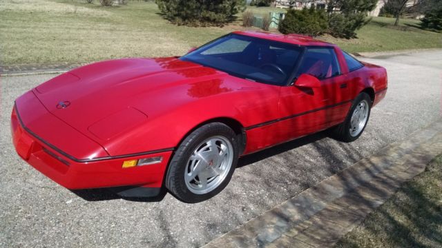 1988 Chevrolet Corvette Coupe - photo 3