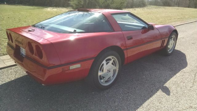 1988 Chevrolet Corvette Coupe - photo 5