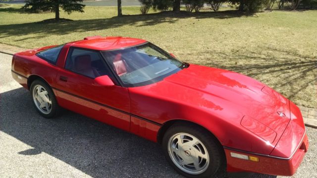 1988 Chevrolet Corvette Coupe - photo 6