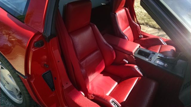 1988 Chevrolet Corvette Coupe - photo 8