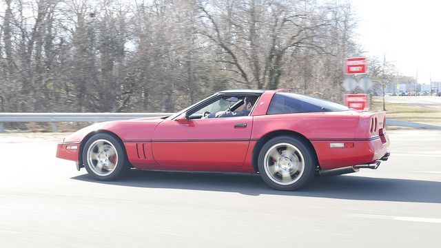 1988 Chevrolet Corvette Z51 - photo 4