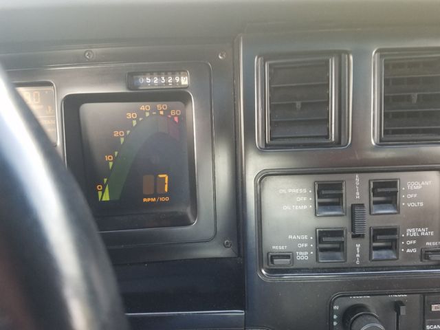 1988 Chevrolet Corvette Z51 - photo 10