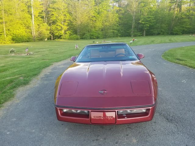 1988 Chevrolet Corvette Z51 - photo 2
