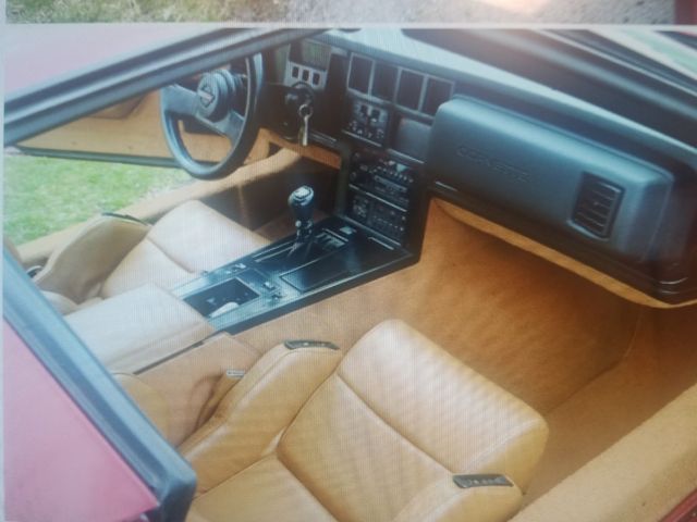 1988 Chevrolet Corvette Z51 - photo 3