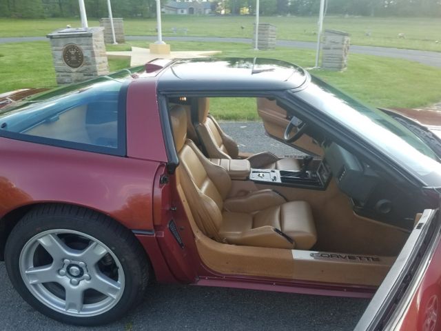 1988 Chevrolet Corvette Z51 - photo 5