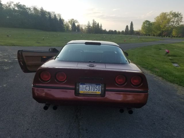 1988 Chevrolet Corvette Z51 - photo 6