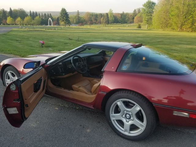 1988 Chevrolet Corvette Z51 - photo 7