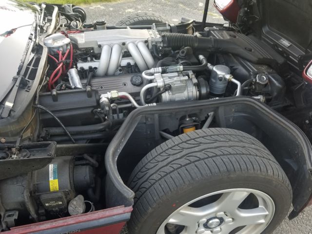 1988 Chevrolet Corvette Z51 - photo 8