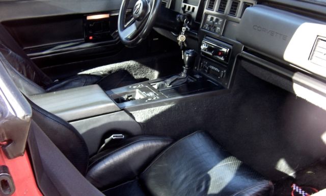 1988 Chevrolet Corvette Coupe - photo 10