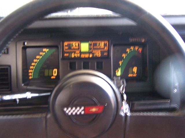 1988 Chevrolet Corvette Coupe - photo 11