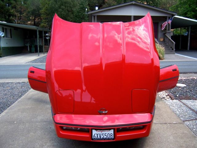 1988 Chevrolet Corvette Coupe - photo 6