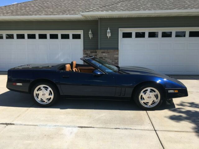 1988 Chevrolet Corvette Z52 - photo 2