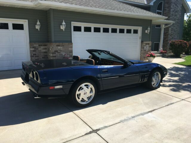 1988 Chevrolet Corvette Z52 - photo 3