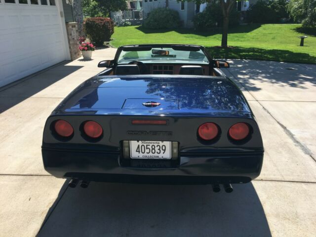 1988 Chevrolet Corvette Z52 - photo 4