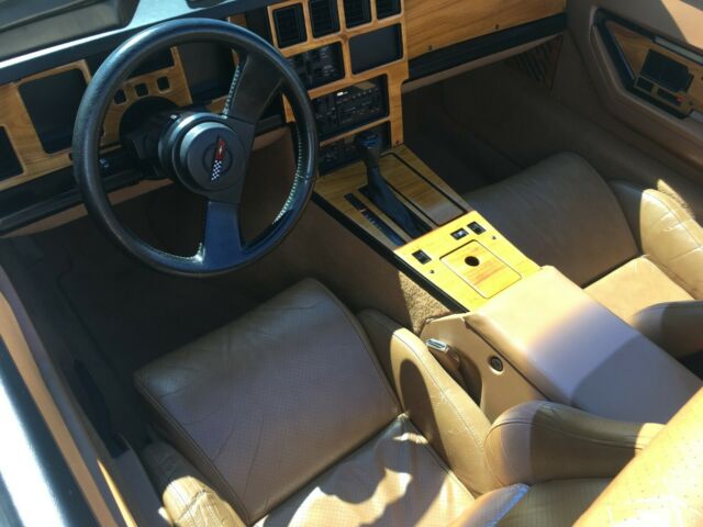 1988 Chevrolet Corvette Z52 - photo 6