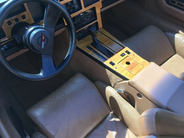 1988 Chevrolet Corvette Z52 - photo 7