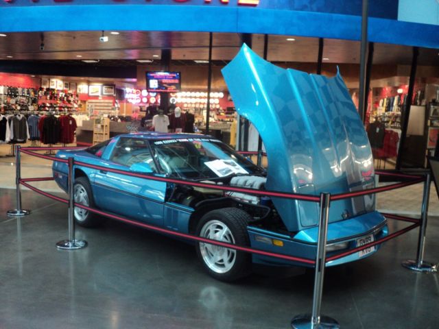 1988 Chevrolet Corvette Leather - photo 3