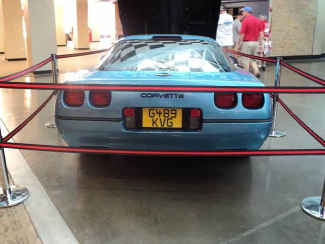 1988 Chevrolet Corvette Leather - photo 4