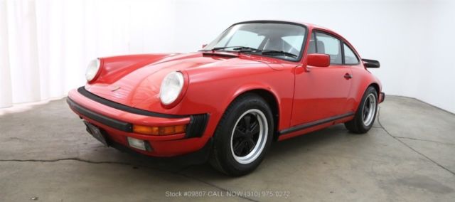 1988 Porsche Carrera Coupe - photo 10