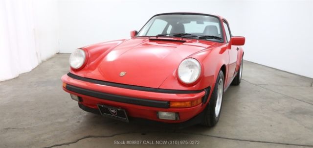 1988 Porsche Carrera Coupe - photo 11