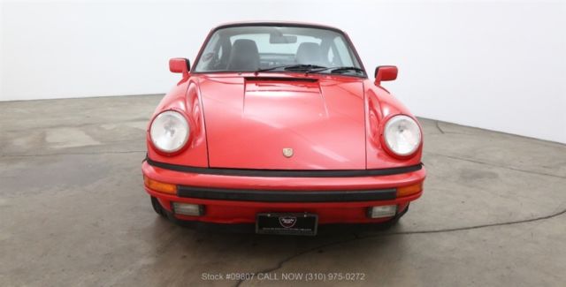 1988 Porsche Carrera Coupe - photo 2