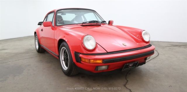 1988 Porsche Carrera Coupe - photo 3