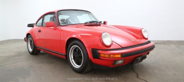 1988 Porsche Carrera Coupe - photo 4