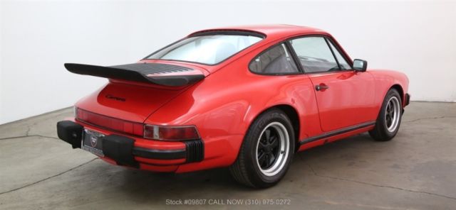 1988 Porsche Carrera Coupe - photo 6