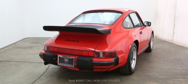 1988 Porsche Carrera Coupe - photo 7