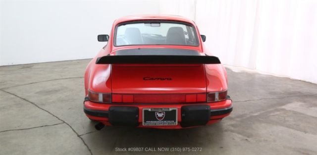 1988 Porsche Carrera Coupe - photo 8