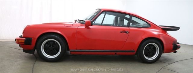 1988 Porsche Carrera Coupe - photo 9