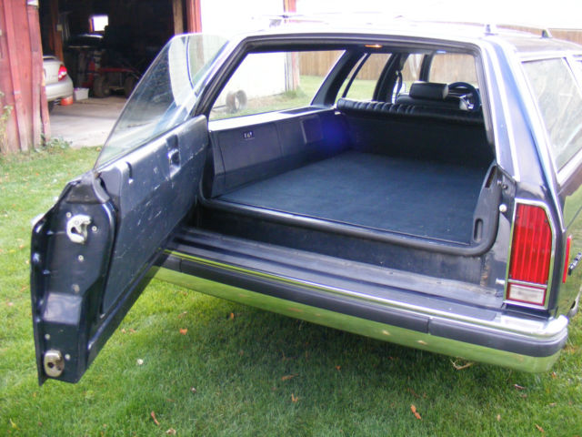 1988 Ford Crown Victoria - photo 3