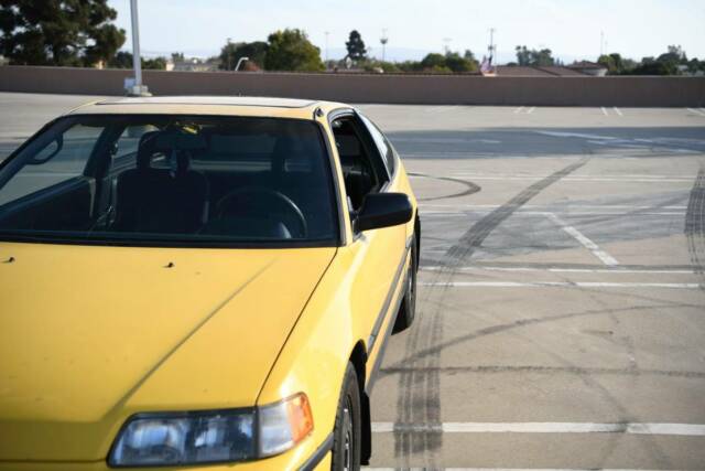 1988 Honda CRX - photo 2
