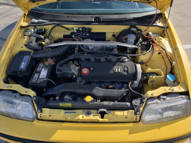 1988 Honda CRX - photo 6