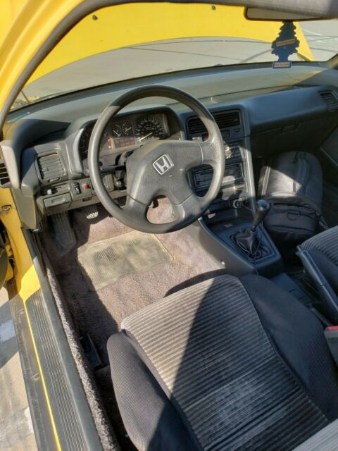 1988 Honda CRX - photo 8