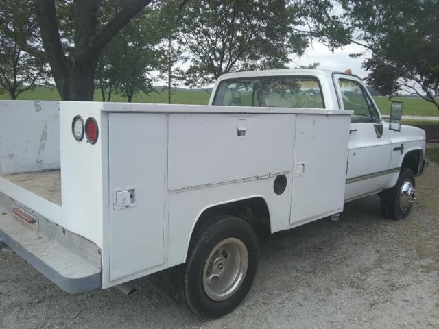 1988 Chevrolet C/K Pickup 3500 - photo 3