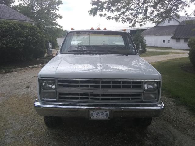 1988 Chevrolet C/K Pickup 3500 - photo 4
