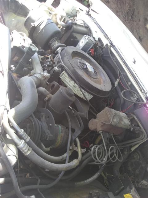 1988 Chevrolet C/K Pickup 3500 - photo 7