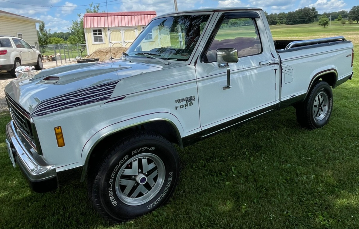 1988 Ford Ranger - photo 2