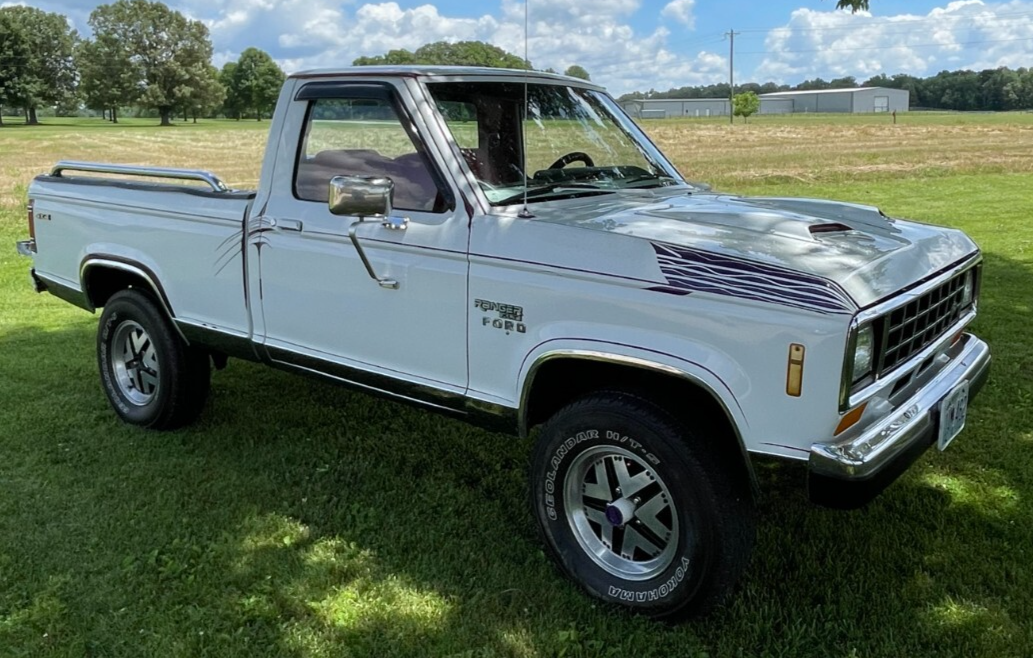 1988 Ford Ranger - photo 3