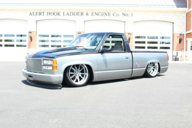 1988 Chevrolet Silverado 1500 GMC Sierra - photo 10