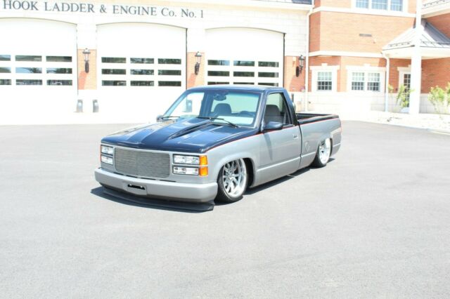 1988 Chevrolet Silverado 1500 GMC Sierra - photo 11