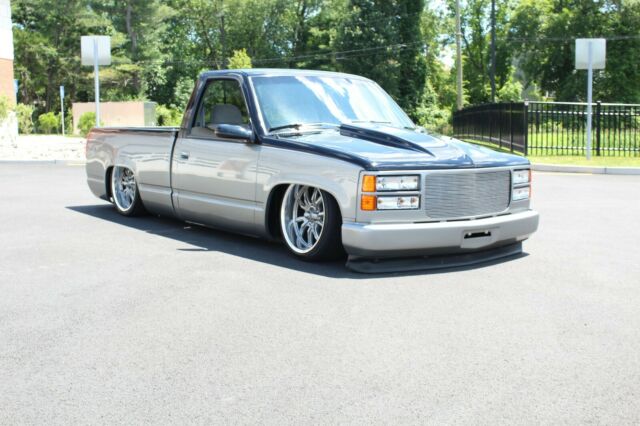 1988 Chevrolet Silverado 1500 GMC Sierra - photo 12