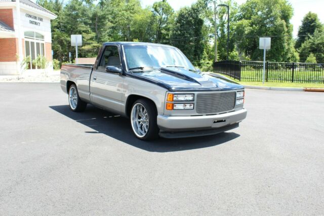 1988 Chevrolet Silverado 1500 GMC Sierra - photo 3