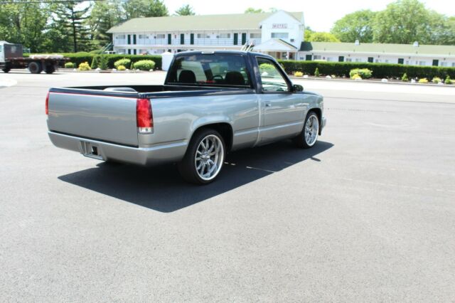 1988 Chevrolet Silverado 1500 GMC Sierra - photo 5