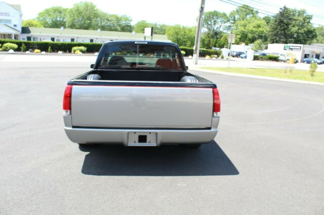 1988 Chevrolet Silverado 1500 GMC Sierra - photo 7