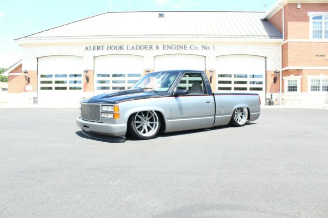 1988 Chevrolet Silverado 1500 GMC Sierra - photo 9