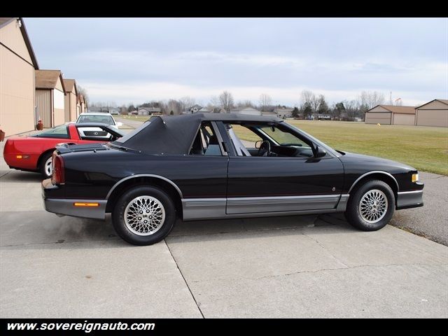 1980 Oldsmobile Cutlass PROTOTYPE CONVERTIBLE 1 OF 1 - photo 2